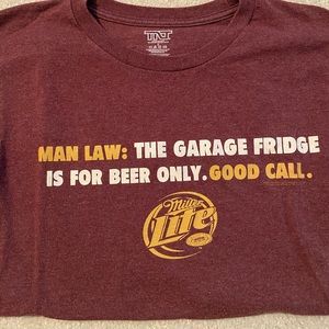 TNT Miller Lite T-Shirt